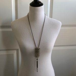 Long Necklace